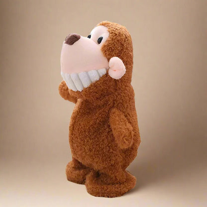 Talk-A-Tale Buddy - Peluche interattivo parlante e canterino per bambini - Design unicorno