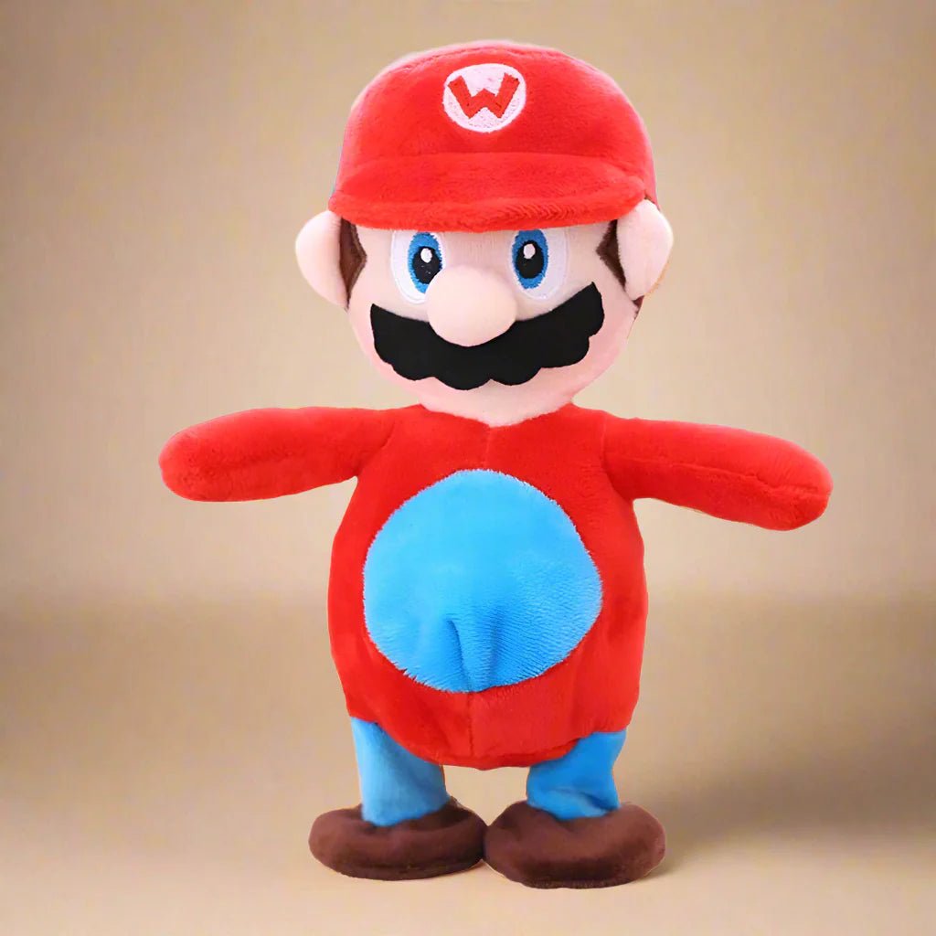 Talk-A-Tale Buddy - Interactief sprekend en zingend pluchen speelgoed voor kinderen - Eenhoorn ontwerp