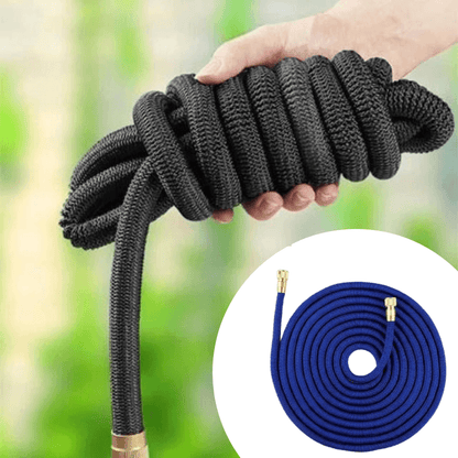 Telescopic Garden Hose – Flexible, Durable, Compact Design with Quick Connector – Available in Multiple Sizes and Colors-3
