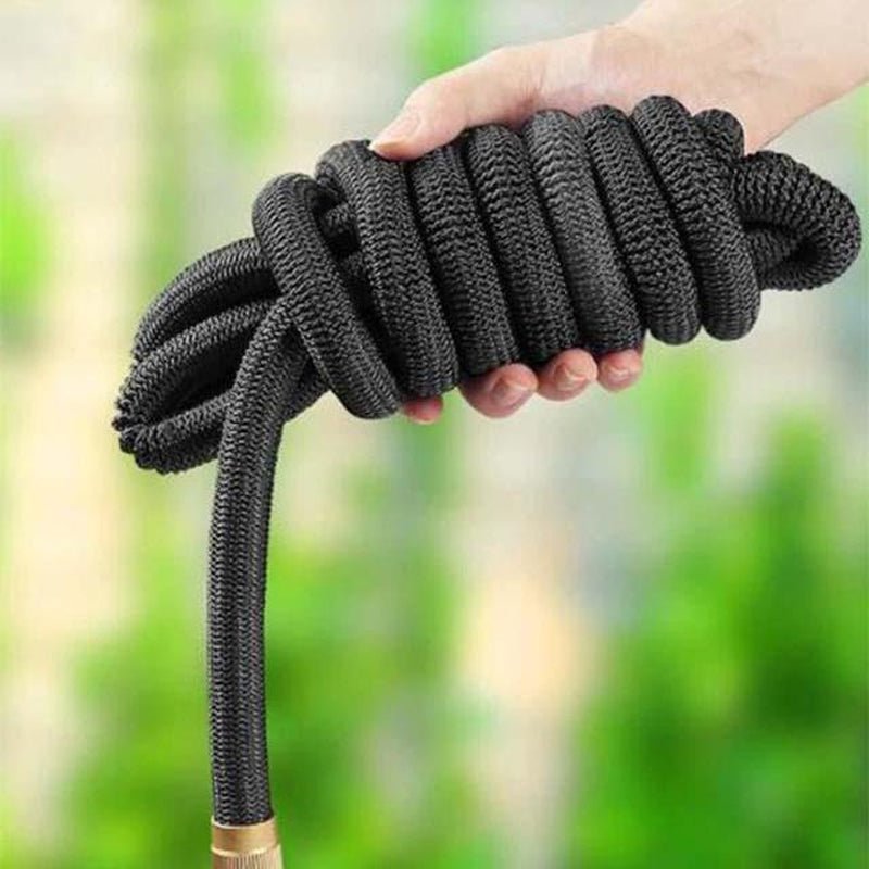 Telescopic Garden Hose – Flexible, Durable, Compact Design with Quick Connector – Available in Multiple Sizes and Colors-6