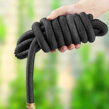 Telescopic Garden Hose – Flexible, Durable, Compact Design with Quick Connector – Available in Multiple Sizes and Colors-6