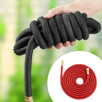 Telescopic Garden Hose – Flexible, Durable, Compact Design with Quick Connector – Available in Multiple Sizes and Colors-5