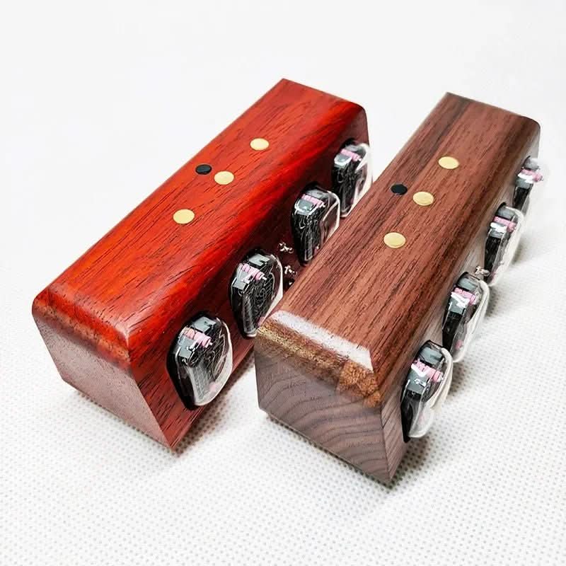 Nixie Tube Digital Clock with Bluetooth Control & Ambient Light Adjustment 5