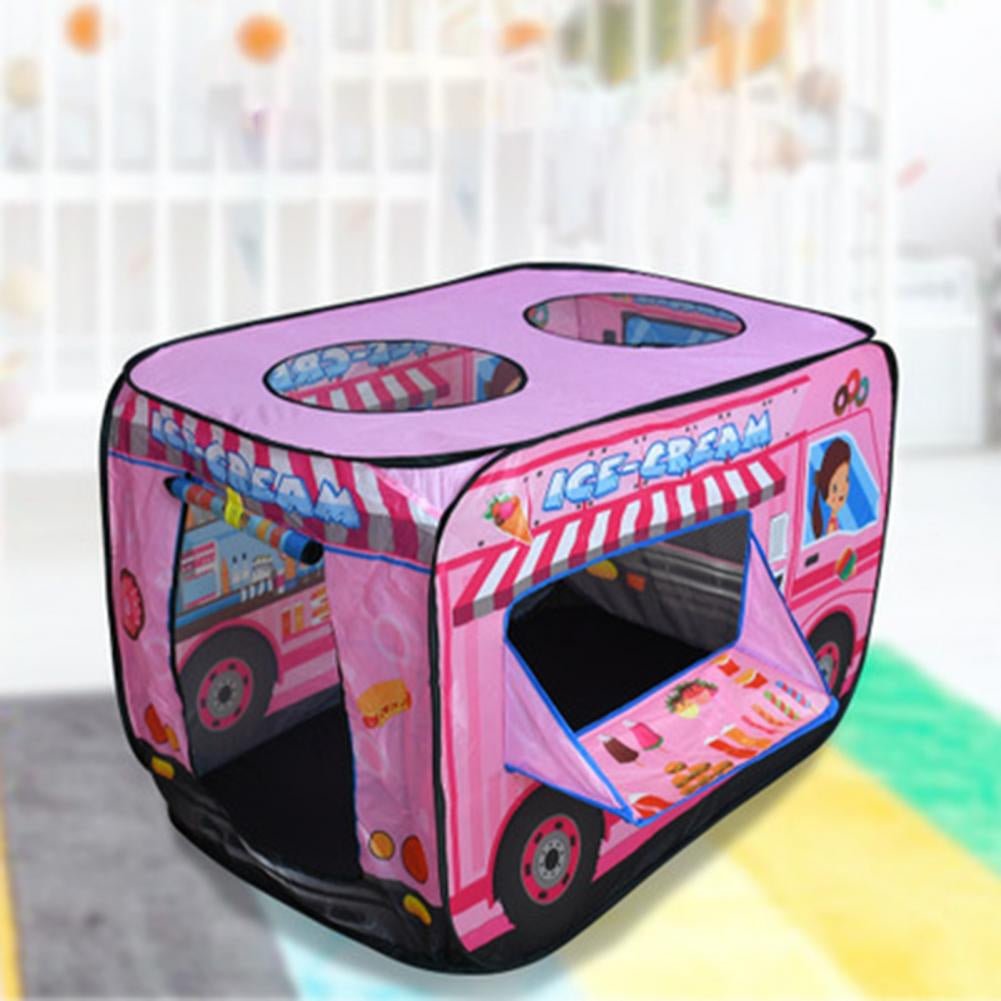 Tentopia Play House - Tente de jeu créative pour enfants pour des aventures à l'intérieur et à l'extérieur