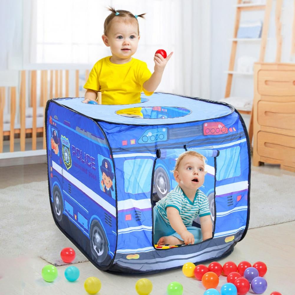 Tentopia Play House - Tente de jeu créative pour enfants pour des aventures à l'intérieur et à l'extérieur