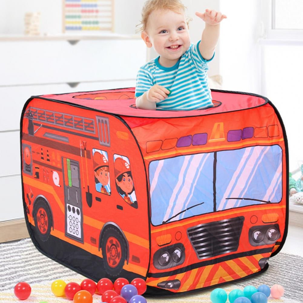 Tentopia Play House - Tente de jeu créative pour enfants pour des aventures à l'intérieur et à l'extérieur