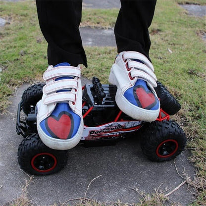 TerraClimb X4 – 4x4 RC Monster Truck for Powerful Off-Road Action