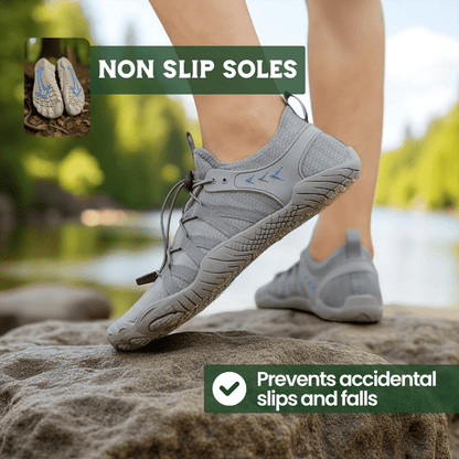 TERRAFORM – Lightweight Barefoot Shoes for Natural Walking Comfort