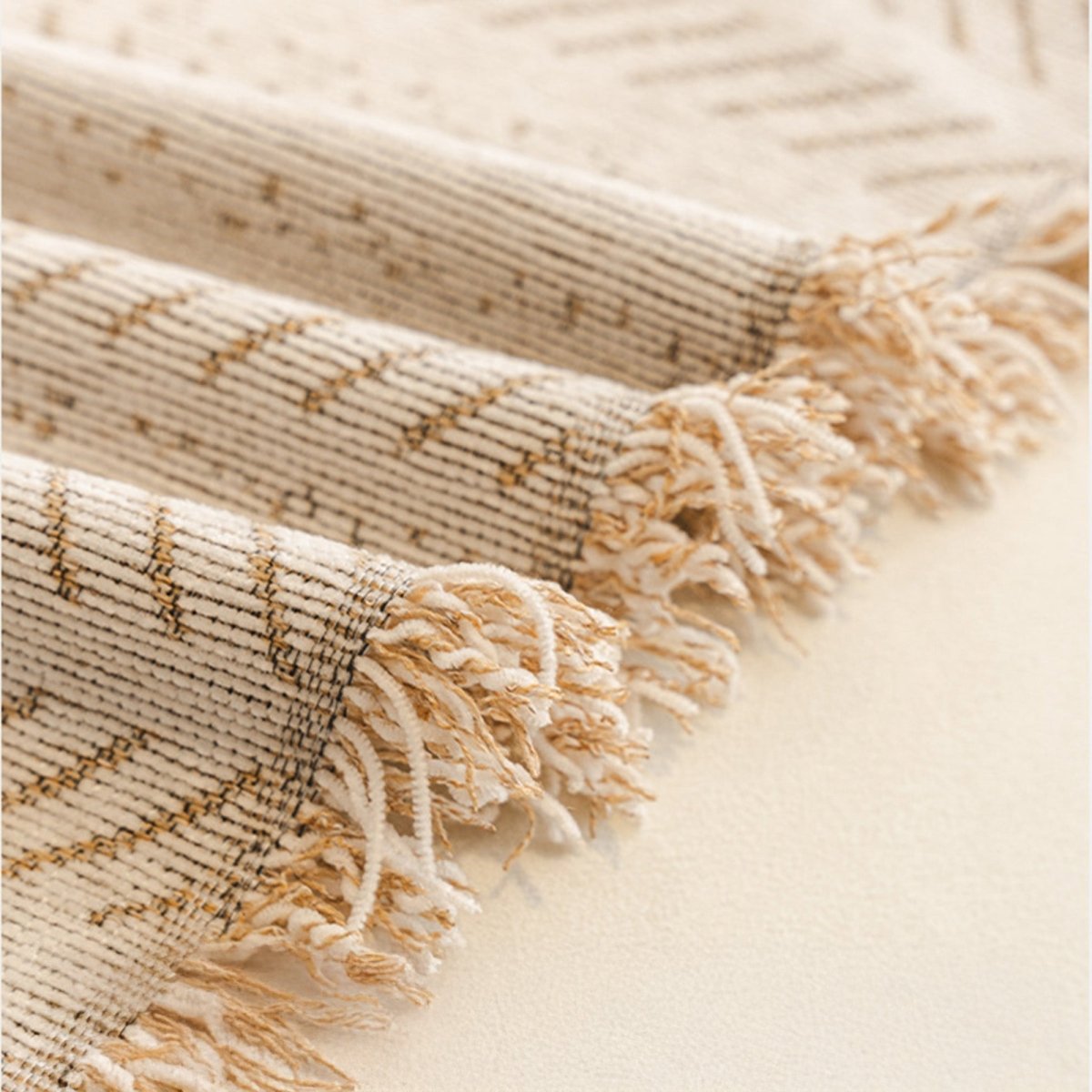 TexturaHome – Capa para sofá em chenille resistente a riscos