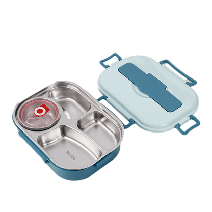 THERMOBOX – Stainless Steel Lunch Box for Fresh & Flavorful Meals