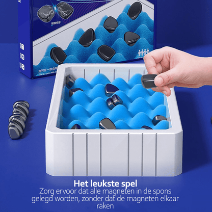Thinkmate - Jeu d'échecs magnétique pour l'apprentissage stratégique en déplacement