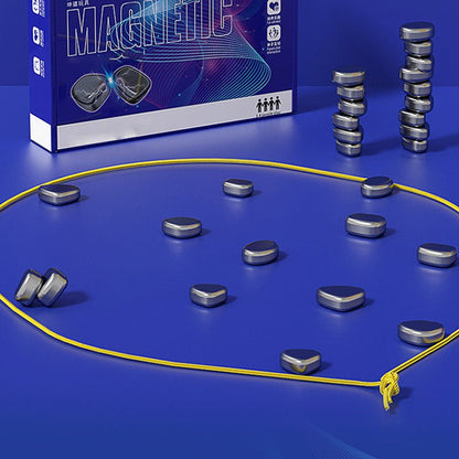 Thinkmate - Jeu d'échecs magnétique pour l'apprentissage stratégique en déplacement