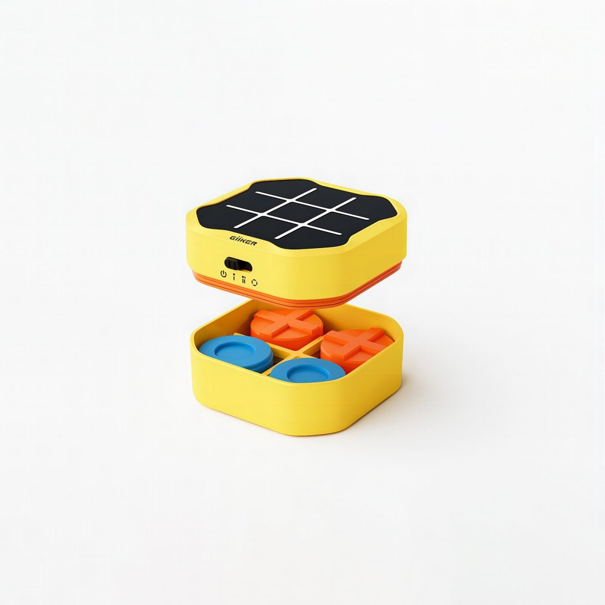 TictacFun - Compact strategiespel voor het hele gezin