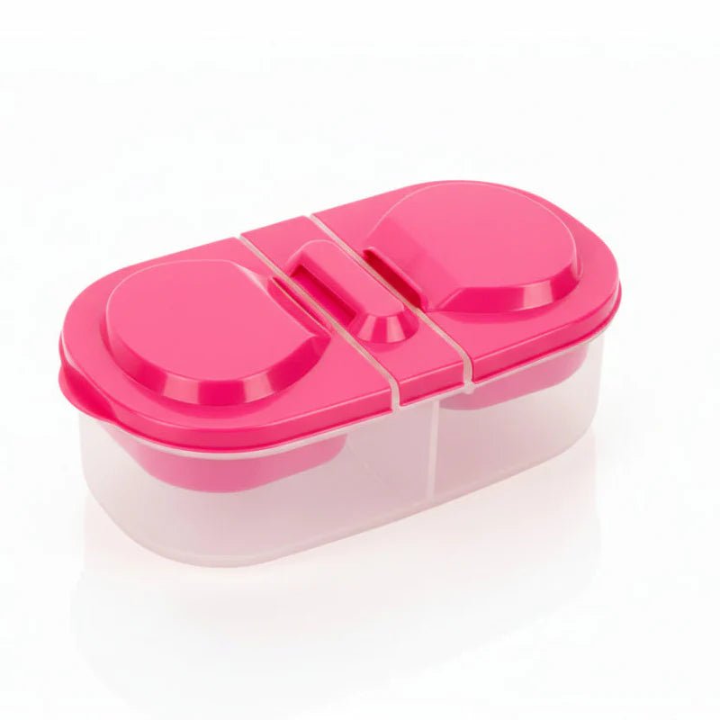 TIDYFOOD – Multi-Functional Food Storage Container with Compartments