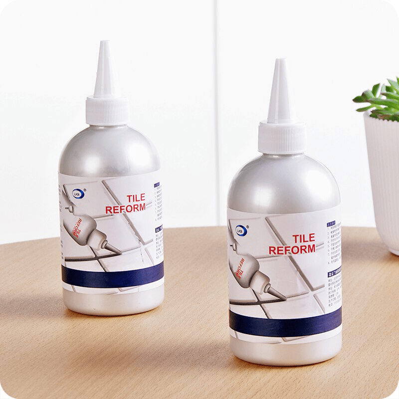 Tile Joint Restorer - Waterproof Formula with Easy Application for Fast Results - 150ml, 2-Pack-6