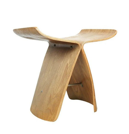 Timberly – Solid Wood Bench with Timeless Minimalist Design
