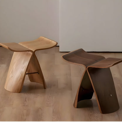 Timberly – Solid Wood Bench with Timeless Minimalist Design