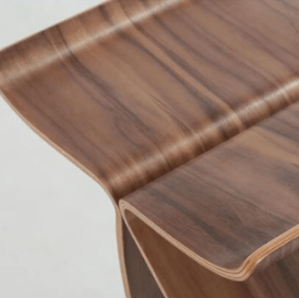 Timberly – Solid Wood Bench with Timeless Minimalist Design