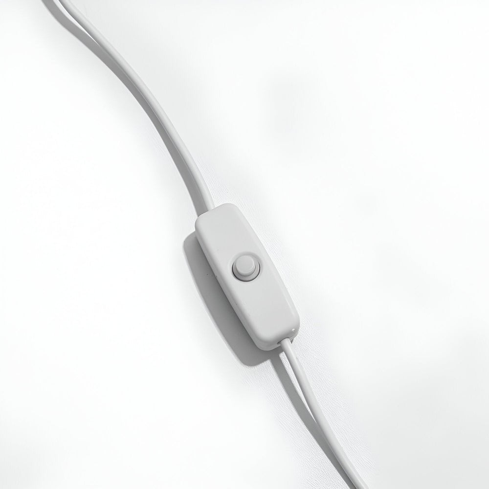 Whimsical Animal Table Lamp - Durable Wood & LED Night Light for Kids 6