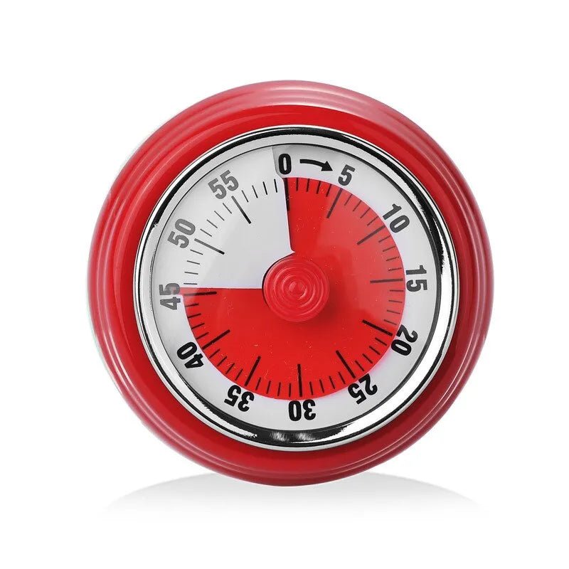 CHEFBUZZ – Magnetic Timer with Clear Screen and Strong Alarm Sound 7