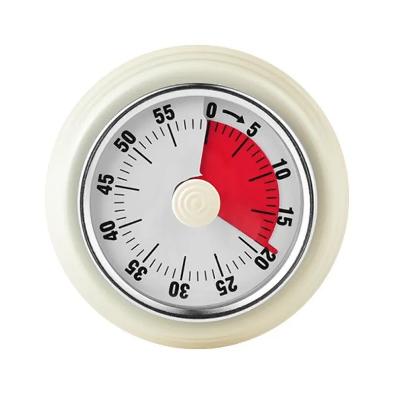 CHEFBUZZ – Magnetic Timer with Clear Screen and Strong Alarm Sound 6