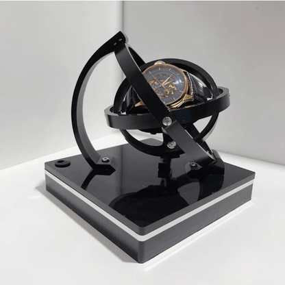 Timesphere – Automatische horlogewinder met stijlvol ontwerp voor luxe horloges