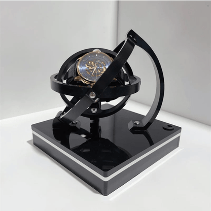 Timesphere – Automatische horlogewinder met stijlvol ontwerp voor luxe horloges