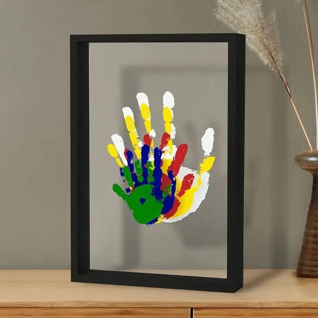 Toddlers Handprint Frame 5