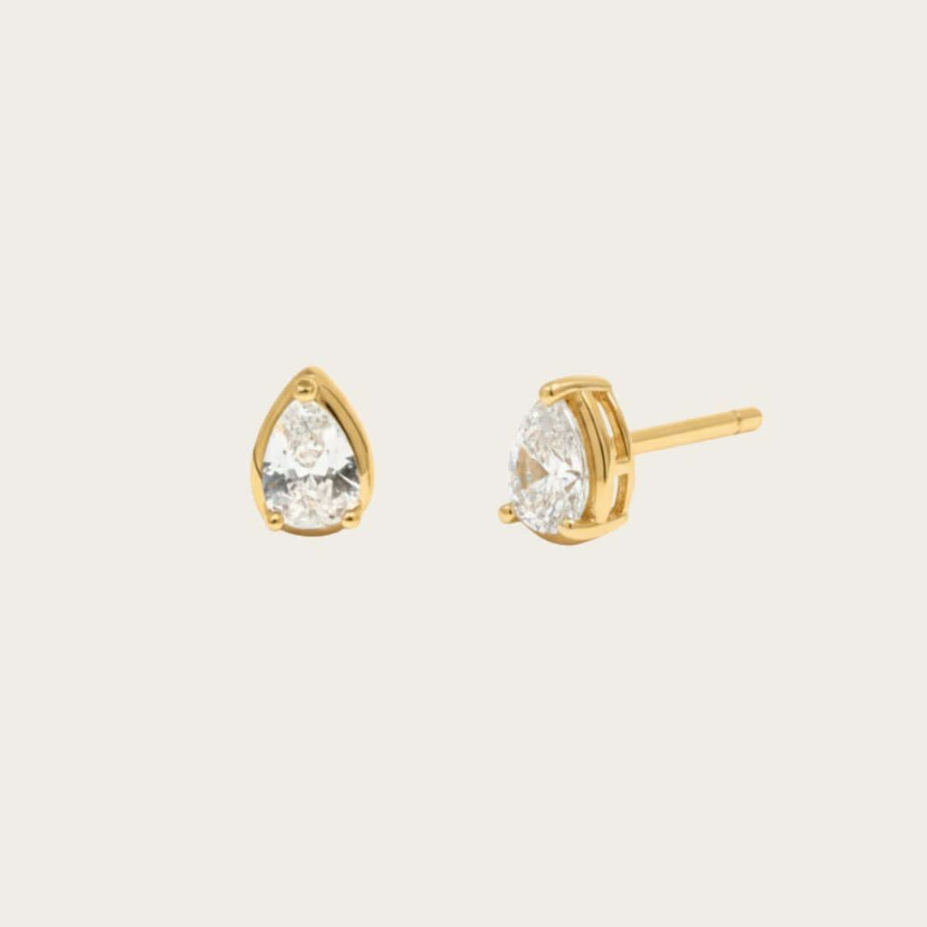 Coastal Dewdrop Studs Earrings