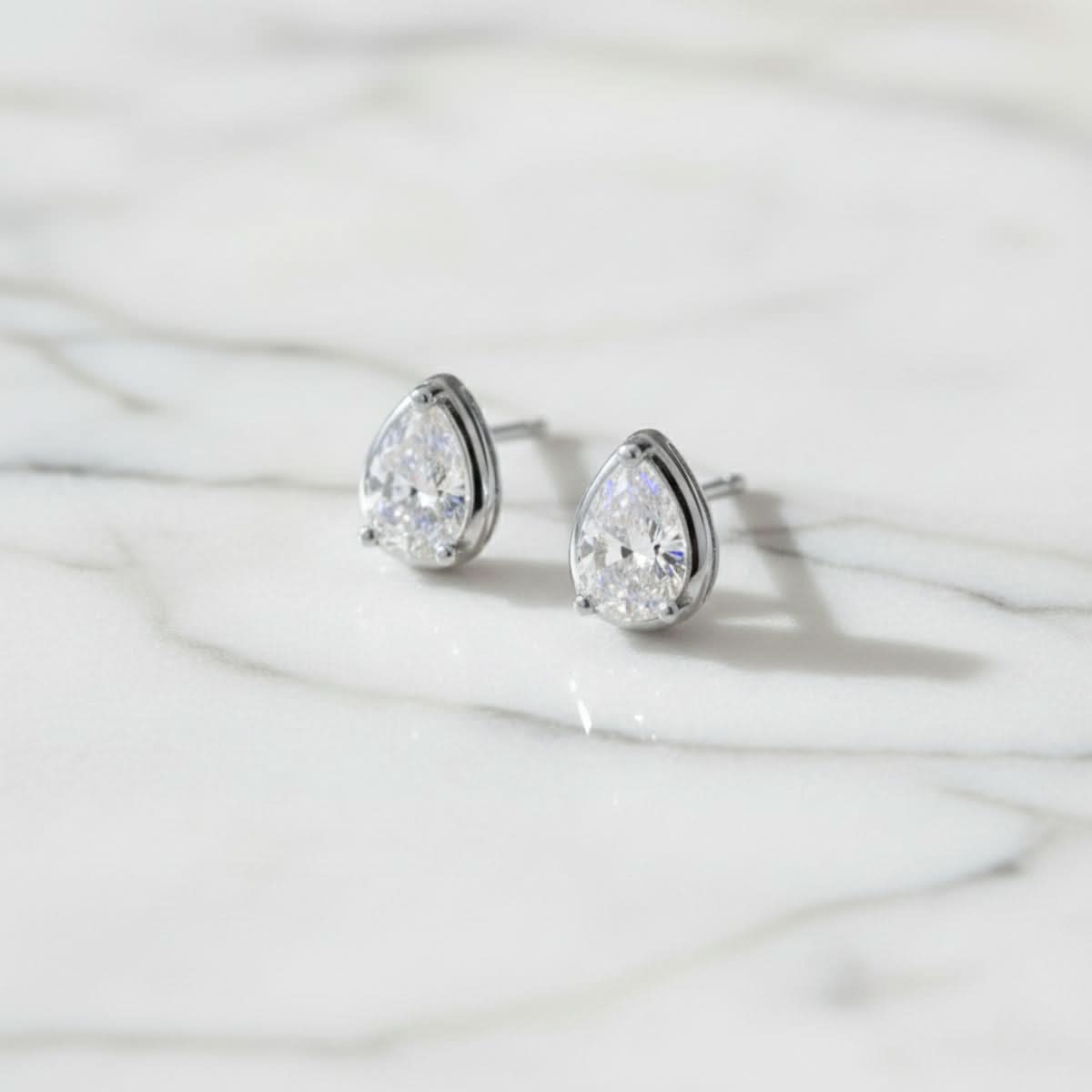 Coastal Dewdrop Studs Earrings