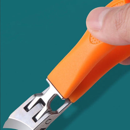 Titanclip - powerful nail clipper for thick & ingrown nails 2