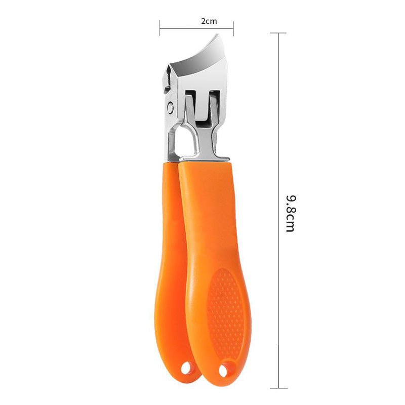 Titanclip - powerful nail clipper for thick & ingrown nails 6