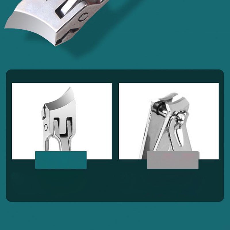 Titanclip - powerful nail clipper for thick & ingrown nails 1
