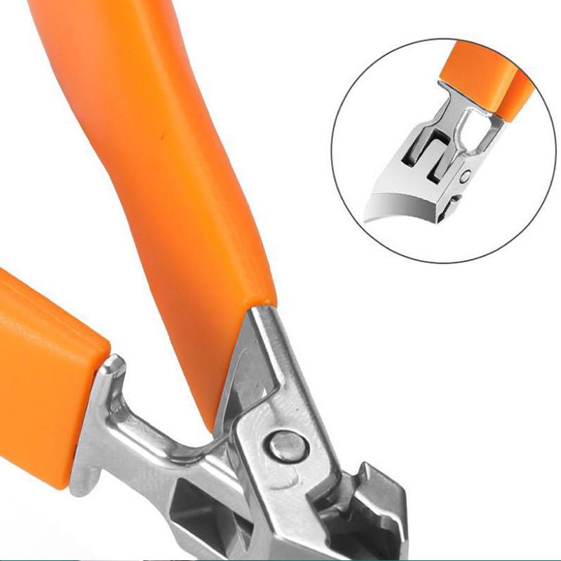 Titanclip - powerful nail clipper for thick & ingrown nails 3