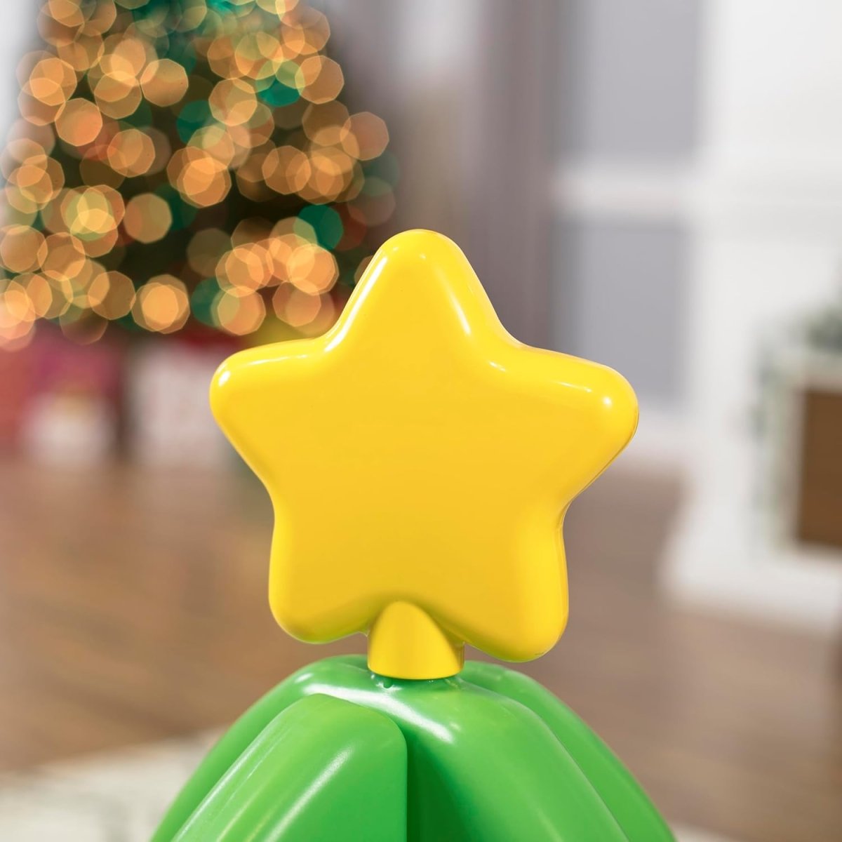 Interactive Educational Christmas Tree Toy for Toddlers - Safe, Fun & Creative 3