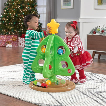 Interactive Educational Christmas Tree Toy for Toddlers - Safe, Fun & Creative 0