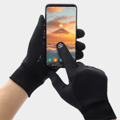 Gants Touch PRO - Gants d'hiver chauds et imperméables avec fonction écran tactile