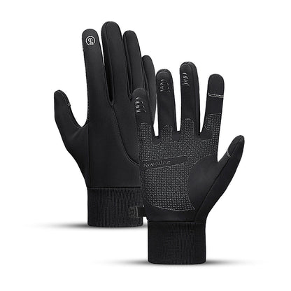 Gants Touch PRO - Gants d'hiver chauds et imperméables avec fonction écran tactile