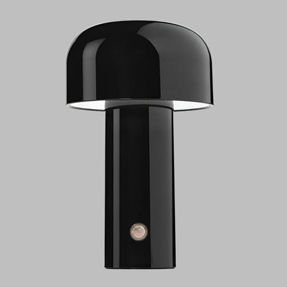 TouchGlow Lamp-portable USB night dial lamp for stylish living room lighting 0