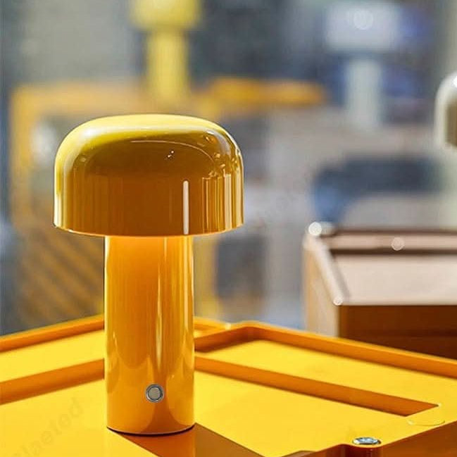 TouchGlow Lamp-portable USB night dial lamp for stylish living room lighting 1