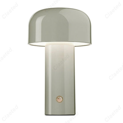 TouchGlow Lamp-portable USB night dial lamp for stylish living room lighting 11