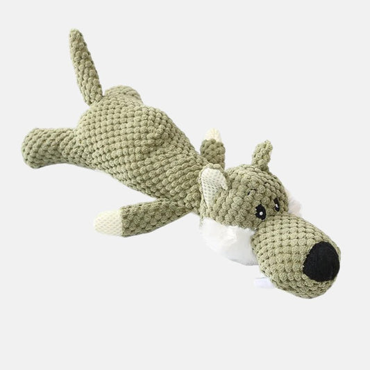 TOUGHPUP – Brinquedo Indestrutível para Cão para Diversão Sem Fim
