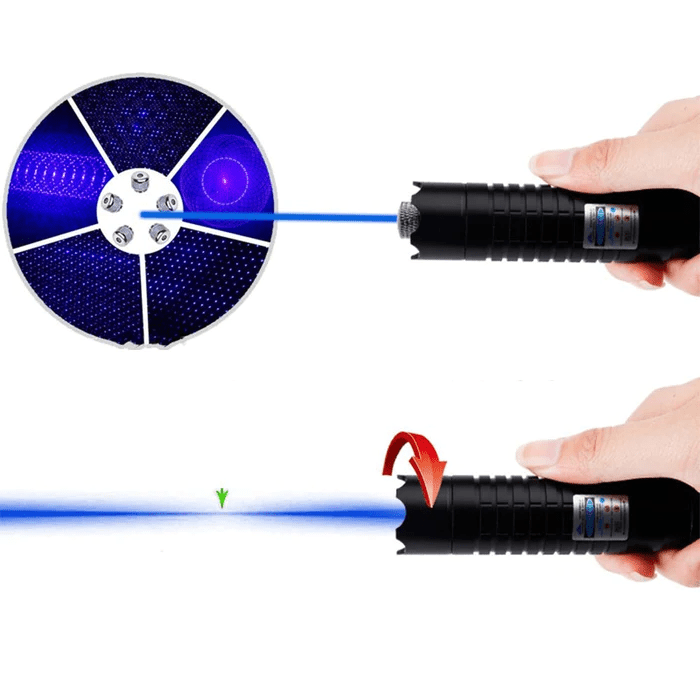 TRAILBEAM X450 – Hochleistungs-LED-Taschenlampe für Outdoor-Abenteuer