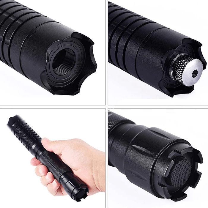 TRAILBEAM X450 – Hochleistungs-LED-Taschenlampe für Outdoor-Abenteuer