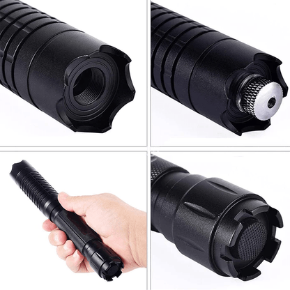 TRAILBEAM X450 – Hochleistungs-LED-Taschenlampe für Outdoor-Abenteuer