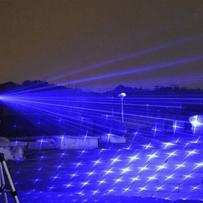 TRAILBEAM X450 – Hochleistungs-LED-Taschenlampe für Outdoor-Abenteuer