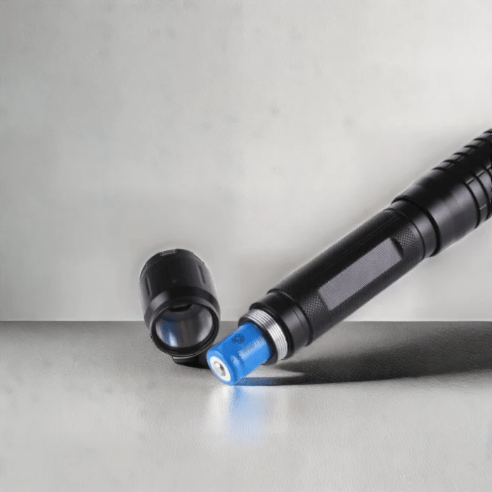 TRAILBEAM X450 – Hochleistungs-LED-Taschenlampe für Outdoor-Abenteuer