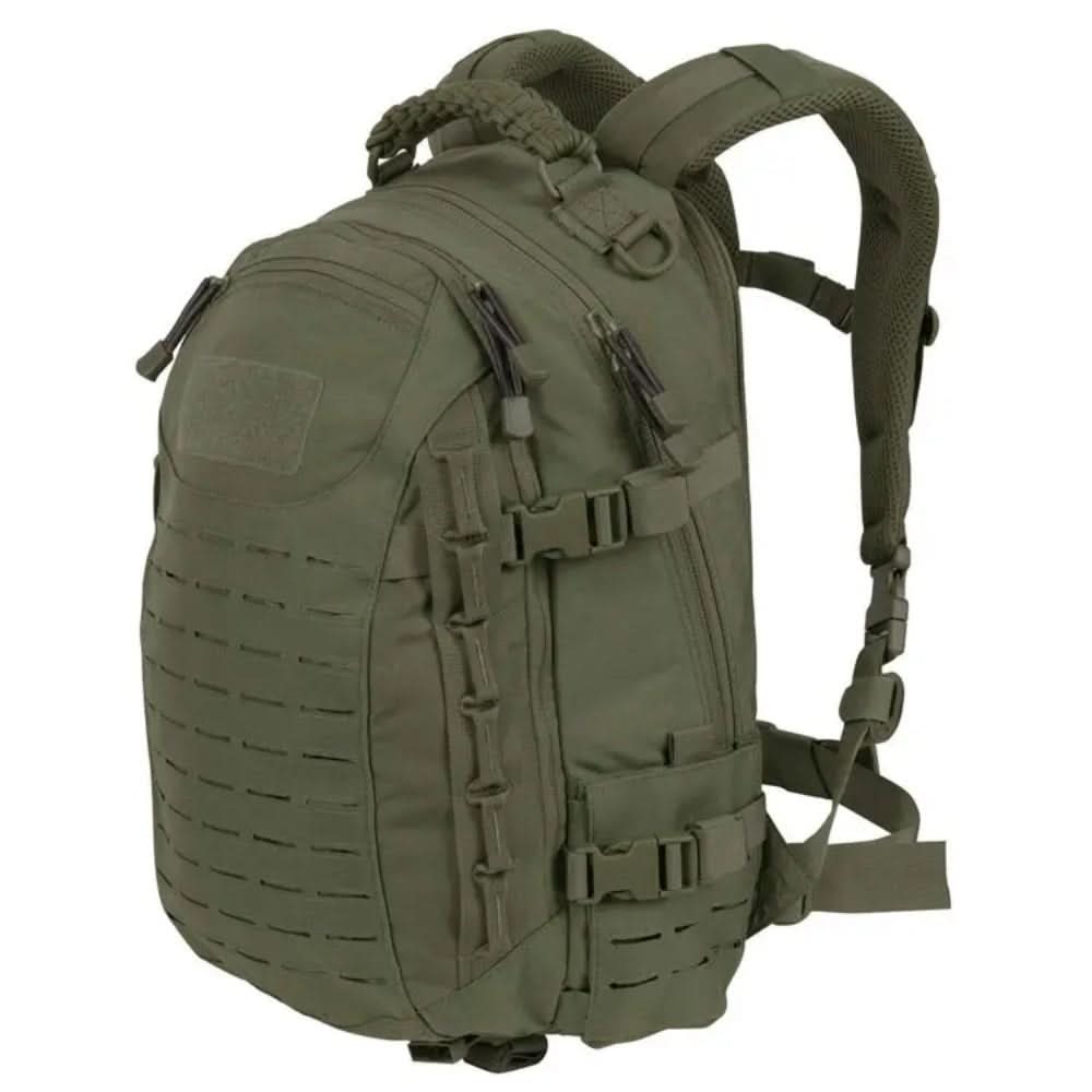 TrailForce Tactical Backpack - 30L Storage, Ergonomic Design, Water-Resistant 4