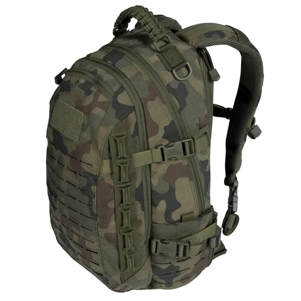 TrailForce Tactical Backpack - 30L Storage, Ergonomic Design, Water-Resistant 2