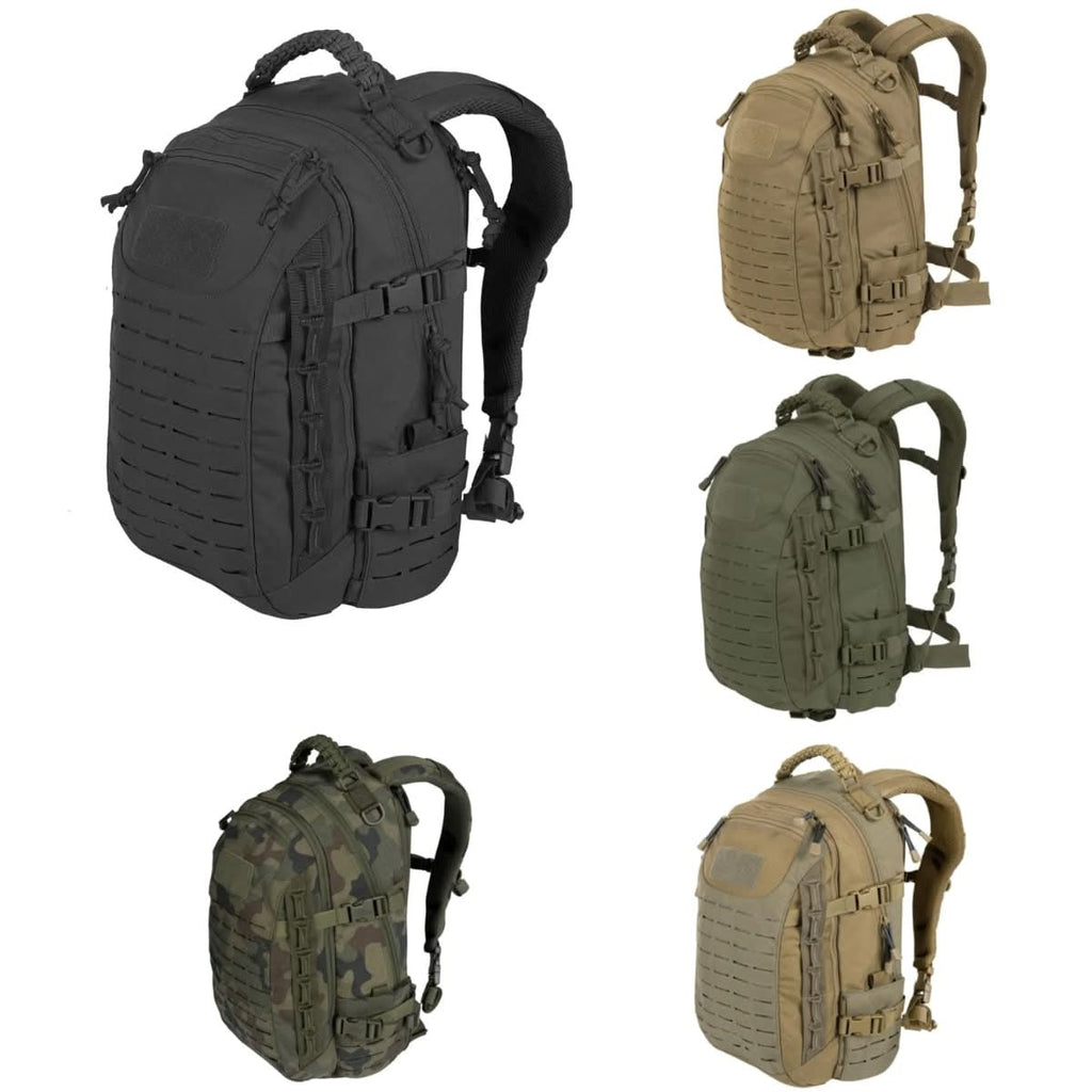 TrailForce Tactical Backpack - 30L Storage, Ergonomic Design, Water-Resistant 1